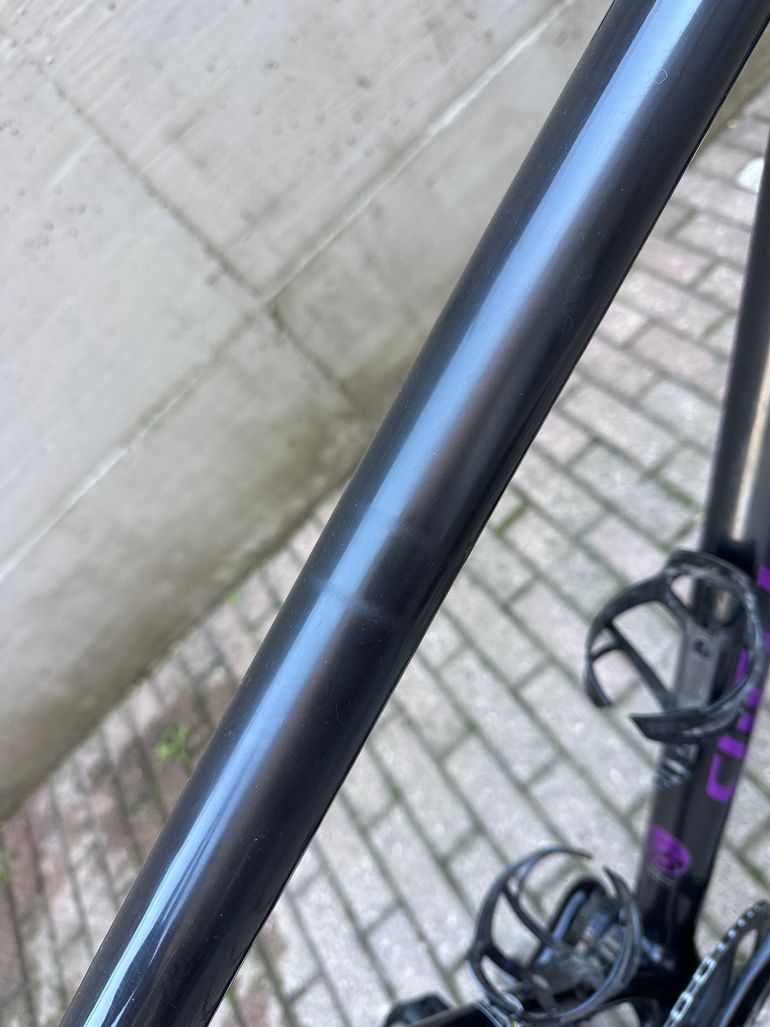 Used Specialized Crux Expert 2024 2024 Road & Gravel, Black — image 6 of 7