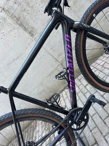 Used Specialized Crux Expert 2024 2024 Road & Gravel, Black — image 5 of 7