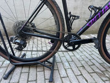 Used Specialized Crux Expert 2024 2024 Road & Gravel, Black — image 3 of 7