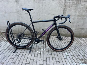 Used Specialized Crux Expert 2024 2024 Road & Gravel, Black — image 1 of 7