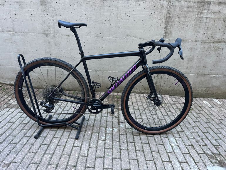 Used Specialized Crux Expert 2024 2024 Road & Gravel, Black — image 1 of 7