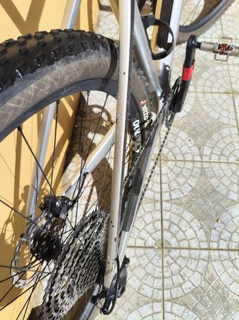 Used Canyon Exceed CF 6 2022 2022 Mountainbike, Light Gray, 29 — image 6 of 6