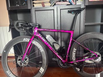 Used Supernova Bikes Hira Road 2024 Road & Gravel, Purple — image 2 of 5