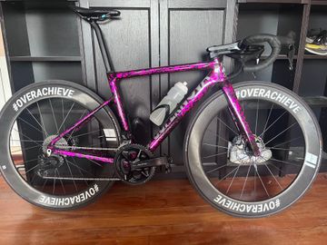 Used Supernova Bikes Hira Road 2024 Road & Gravel, Purple — image 1 of 5