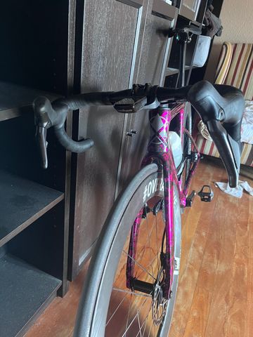 Used Supernova Bikes Hira Road 2024 Road & Gravel, Purple — image 3 of 5