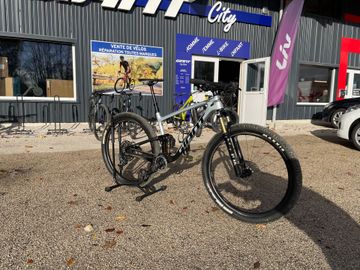 Used Giant Anthem Advanced, Pro 29 1 2023 2023 Mountainbike, Light Gray, 29 — image 4 of 4