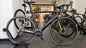 Used Stevens Arcalis Disc Ultegra 2020 Road & Gravel