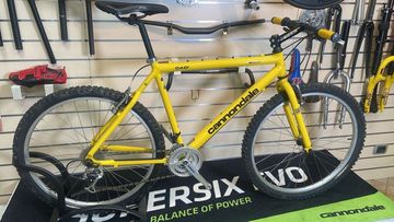 Used Cannondale CAAD 3 M 900 VINTAGE 1995 Road & Gravel