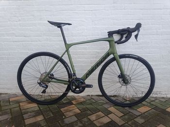 Used Merida SCULTURA ENDURANCE 5000 2021 2021 Road & Gravel