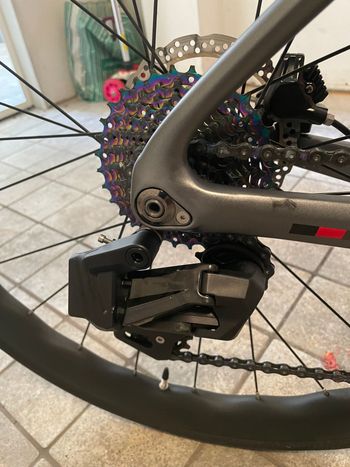 Used Twitter R12 Pro 2025 Road & Gravel, Light Gray — image 3 of 7