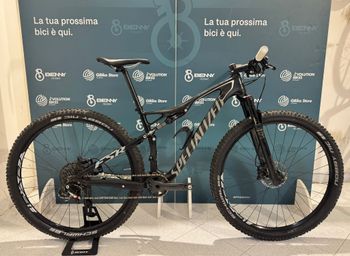Used Specialized Epic FSR Elite Carbon 2015 MTB