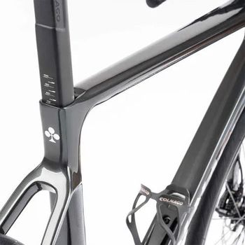 Used Colnago V4 2025 Road & Gravel, Black — image 3 of 4