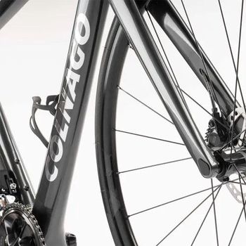 Used Colnago V4 2025 Road & Gravel, Black — image 4 of 4