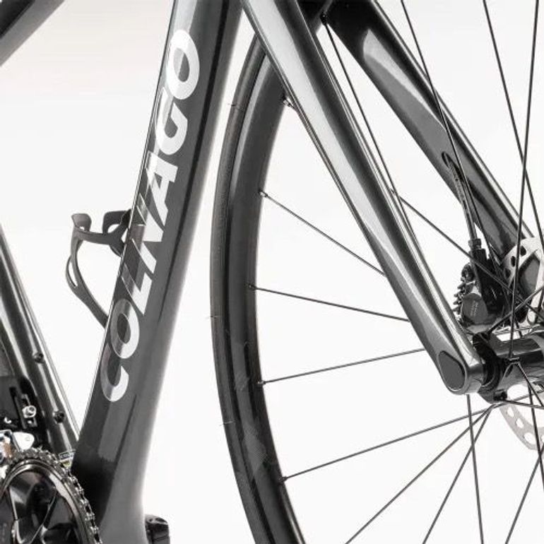 Used Colnago V4 2025 Road & Gravel, Black — image 4 of 4