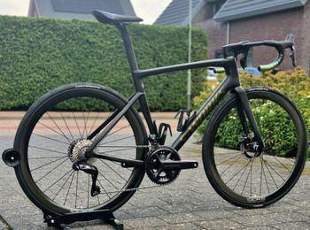 Used Specialized S-Works Tarmac SL7, Ultegra Di2, Duke 2023 Road & Gravel