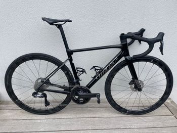 Used Wilier 0slr 2024 Road & Gravel