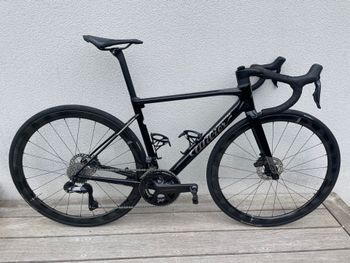 Used Wilier 0slr 2024 Road & Gravel, Black — image 2 of 3