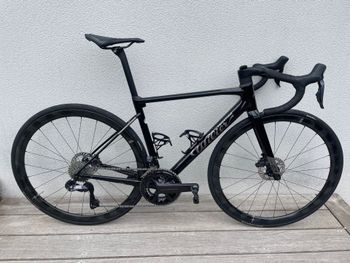Used Wilier 0slr 2024 Road & Gravel, Black — image 3 of 3