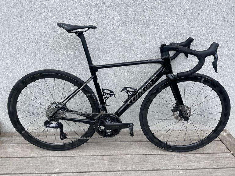 Used Wilier 0slr 2024 Road & Gravel, Black — image 3 of 3