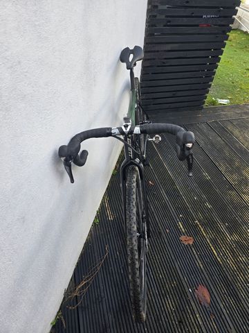 Used Giant TCX, Advanced Pro 1 2022 2022 Road & Gravel, Black — image 6 of 6