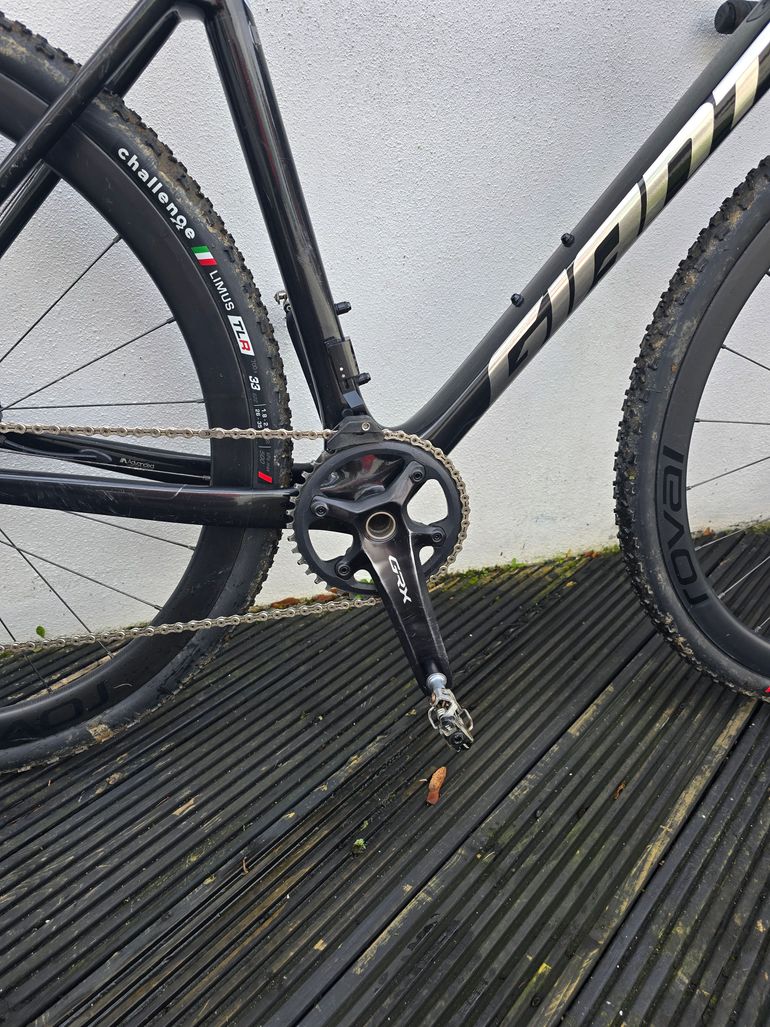 Used Giant TCX, Advanced Pro 1 2022 2022 Road & Gravel, Black — image 4 of 6