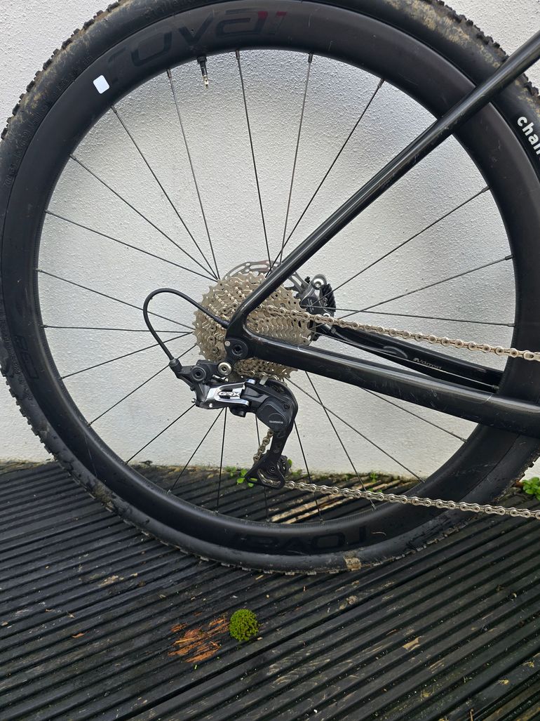 Used Giant TCX, Advanced Pro 1 2022 2022 Road & Gravel, Black — image 5 of 6