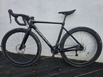 Used Giant TCX, Advanced Pro 1 2022 2022 Road & Gravel, Black — image 3 of 6