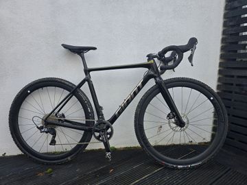 Used Giant TCX, Advanced Pro 1 2022 2022 Road & Gravel, Black — image 2 of 6