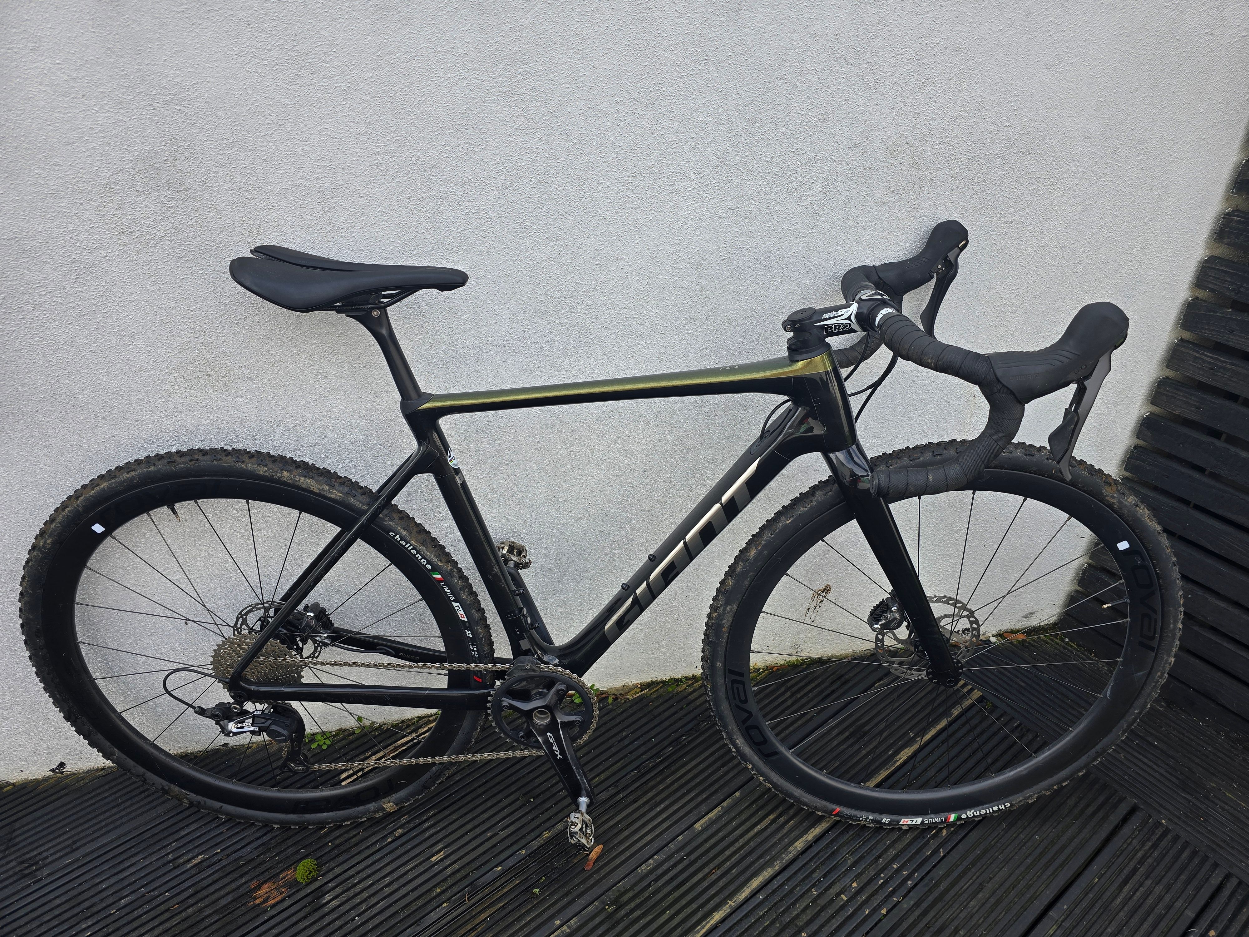 Giant TCX, Advanced Pro 1 2022 2022