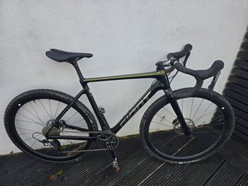 Used Giant TCX, Advanced Pro 1 2022 2022 Road & Gravel