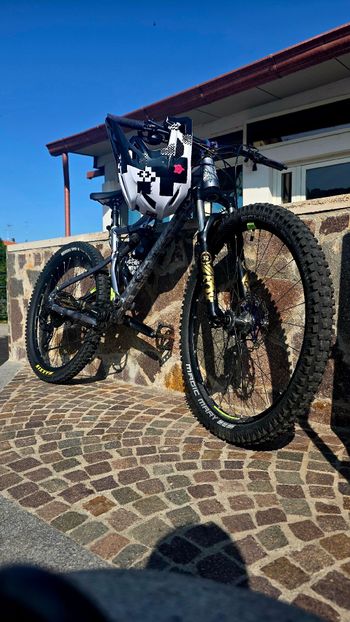Used ROCKRIDER Full suspension Microshift 26 2023 Mountainbike, Light Gray — image 3 of 7