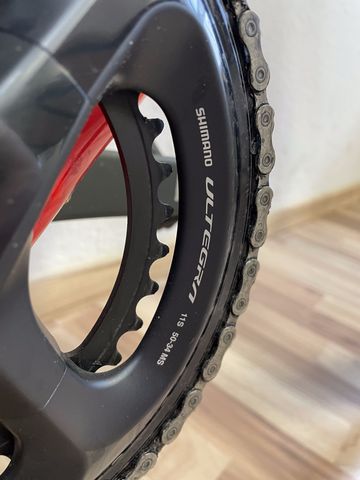 Used Trek Madone SL 6 2019 2019 Road & Gravel, Red — image 16 of 22