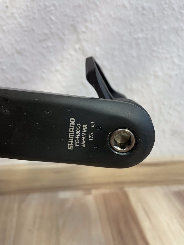 Used Trek Madone SL 6 2019 2019 Road & Gravel, Red — image 17 of 22
