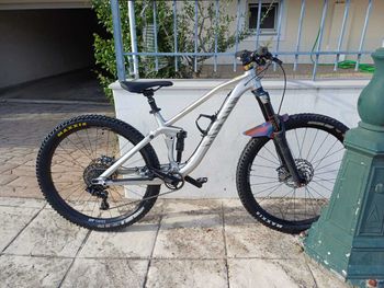 Used Canyon AL 6.0 2017 2017 MTB