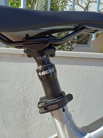 Used Canyon AL 6.0 2017 2017 Mountainbike, Light Gray — image 4 of 9