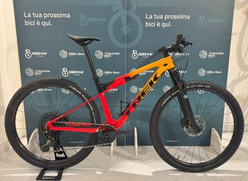 Used Trek Supercaliber 9.8 XX1 2021 Taglia ML 2021 MTB