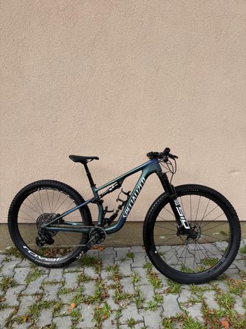 Used Specialized Epic 8 Pro 2025 2025 Mountainbike, Blue, 29 — image 3 of 3