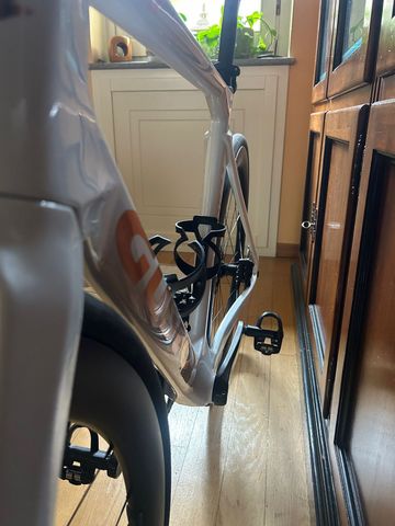 Used Other Brands GUSTO COBRA 2025 Road & Gravel, White — image 12 of 12