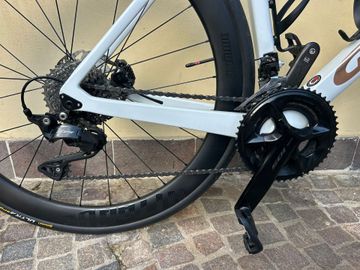 Used Other Brands GUSTO COBRA 2025 Road & Gravel, White — image 3 of 12