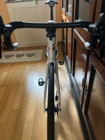 Used Other Brands GUSTO COBRA 2025 Road & Gravel, White — image 4 of 12