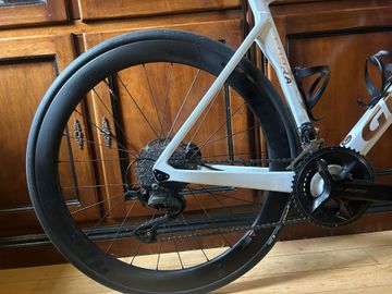 Used Other Brands GUSTO COBRA 2025 Road & Gravel, White — image 7 of 12