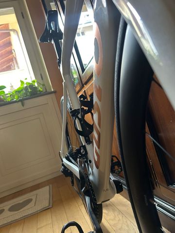 Used Other Brands GUSTO COBRA 2025 Road & Gravel, White — image 6 of 12