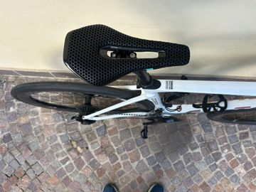 Used Other Brands GUSTO COBRA 2025 Road & Gravel, White — image 9 of 12