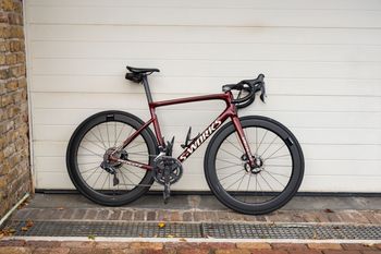 Used Specialized Tarmac Shimano Ultegra Di2 2021 Road & Gravel