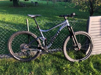 Used Giant Stance Shimano Deore 2024 MTB