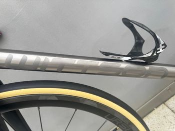 Wittson Custom Ti Cycles, Carbon Titanium Custom JRC SL