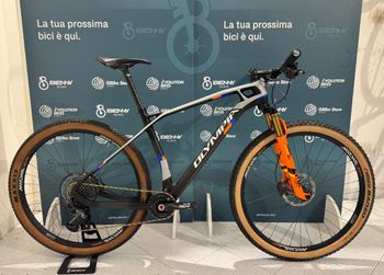Used Olympia F1 XX1 AXS 2020 MTB