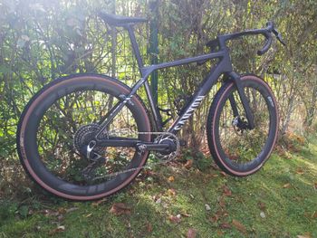 Used Canyon Grail CFR XPLR 2025 2025 Road & Gravel