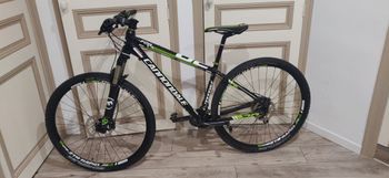 Used Cannondale F-si Shimano Deore XT 2018 MTB