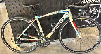 Used Specialized Amira S-Works 2017 Road & Gravel